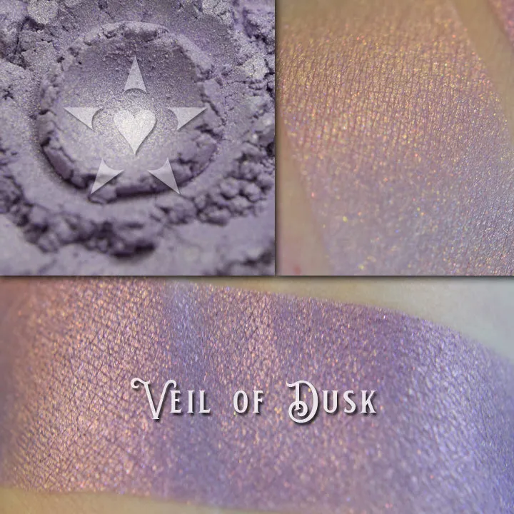 VEIL OF DUSK - Highlighter - Multipurpose (Eye/Cheek/Face Safe)
