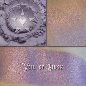 VEIL OF DUSK - Highlighter - Multipurpose (Eye/Cheek/Face Safe)