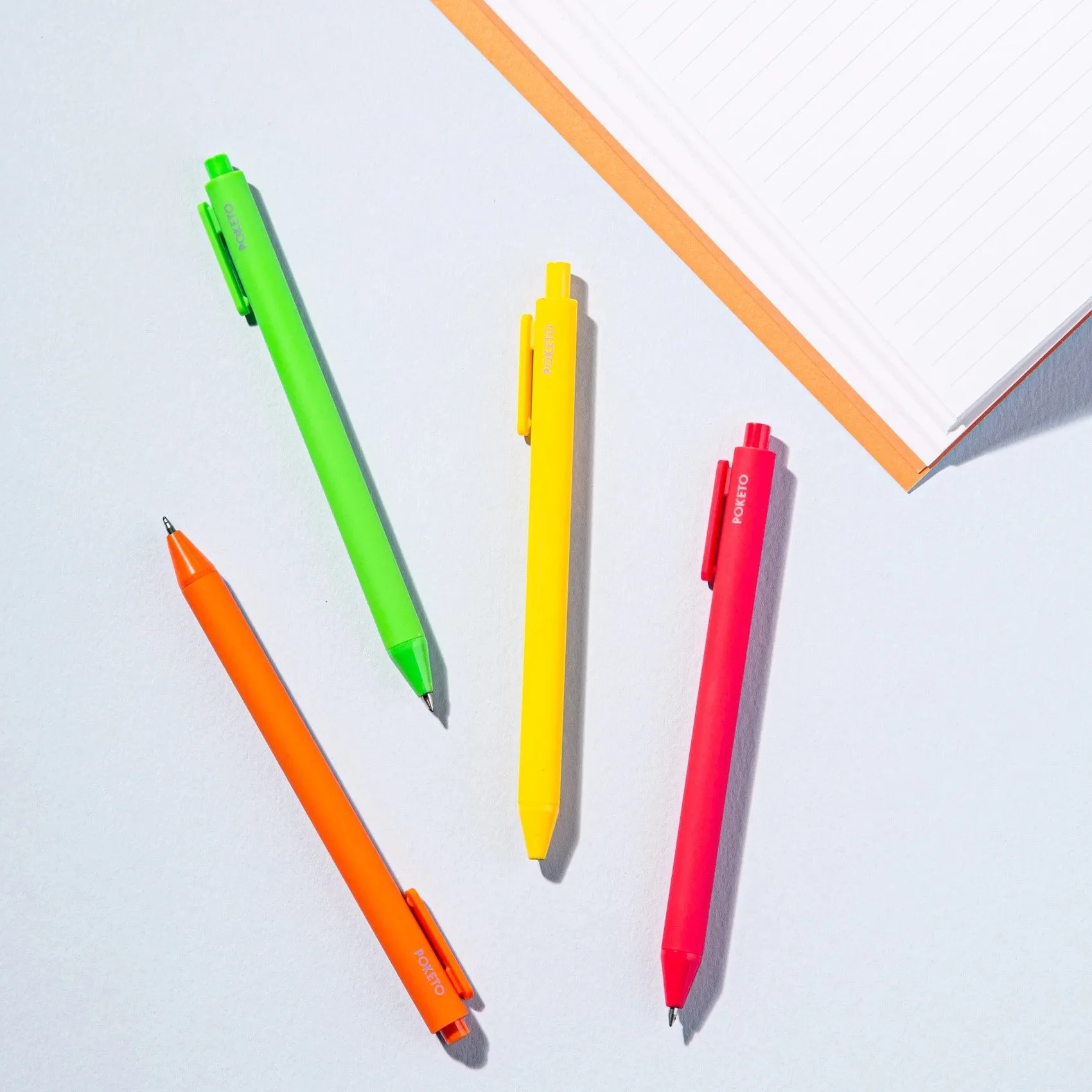 Vivid Gel Pen Pack (Bright)