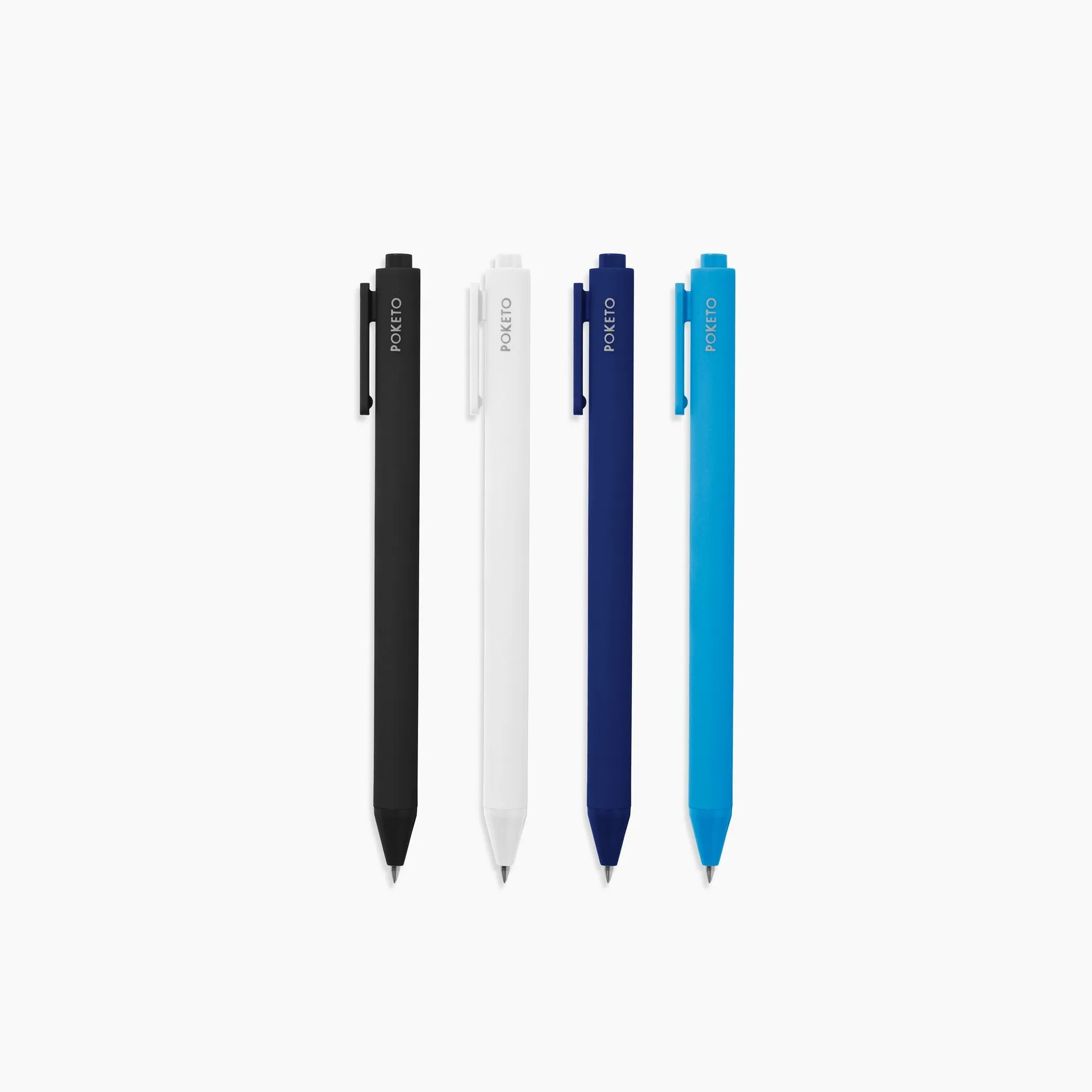 Vivid Gel Pen Pack (Cool)