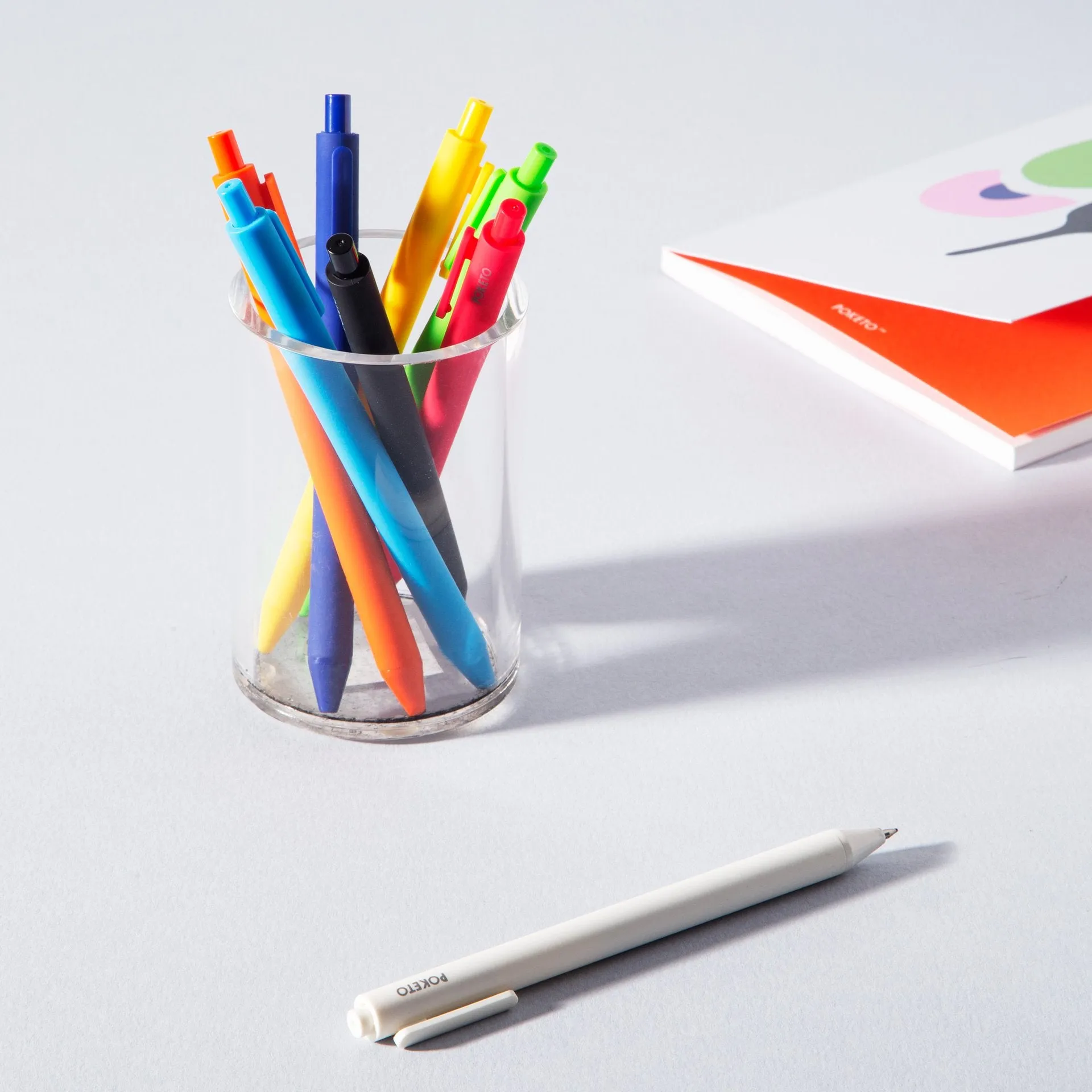 Vivid Gel Pen Pack (Cool)