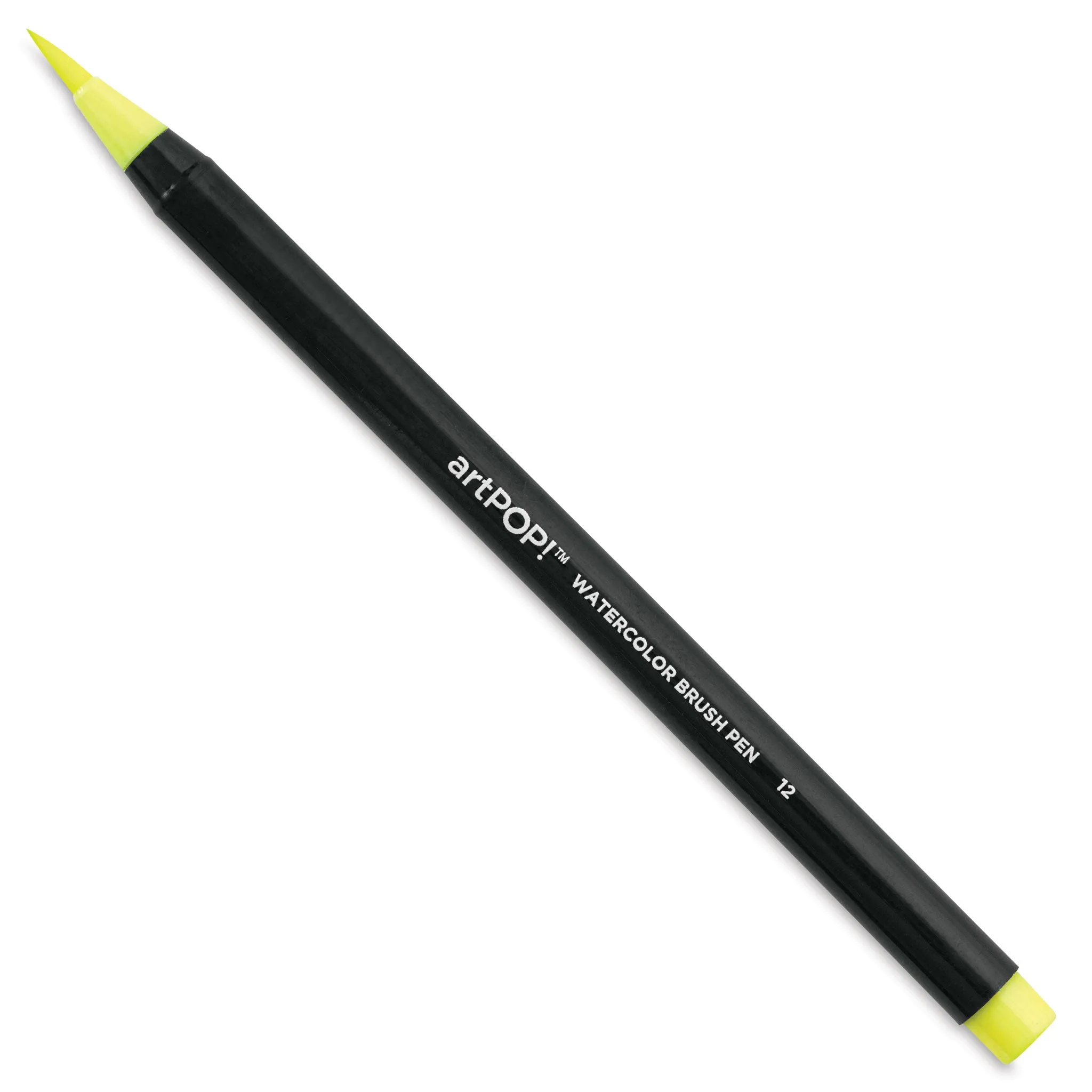 Watercolor Brush Pens - Set of 24