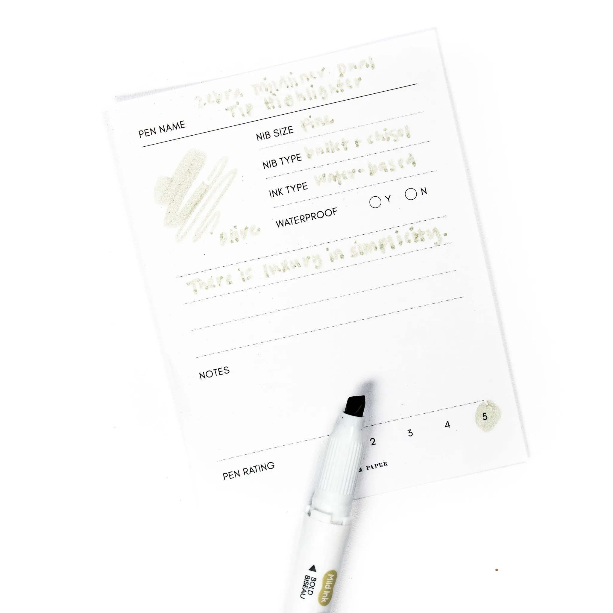Zebra Mildliner Dual Tip Highlighter