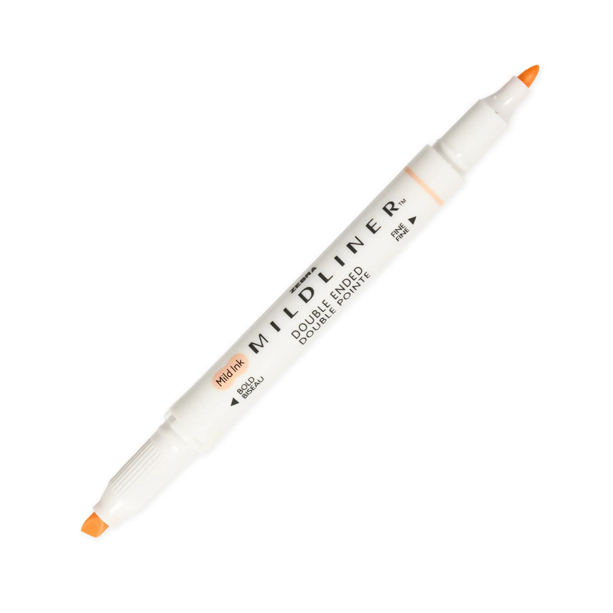 Zebra Mildliner Dual Tip Highlighter