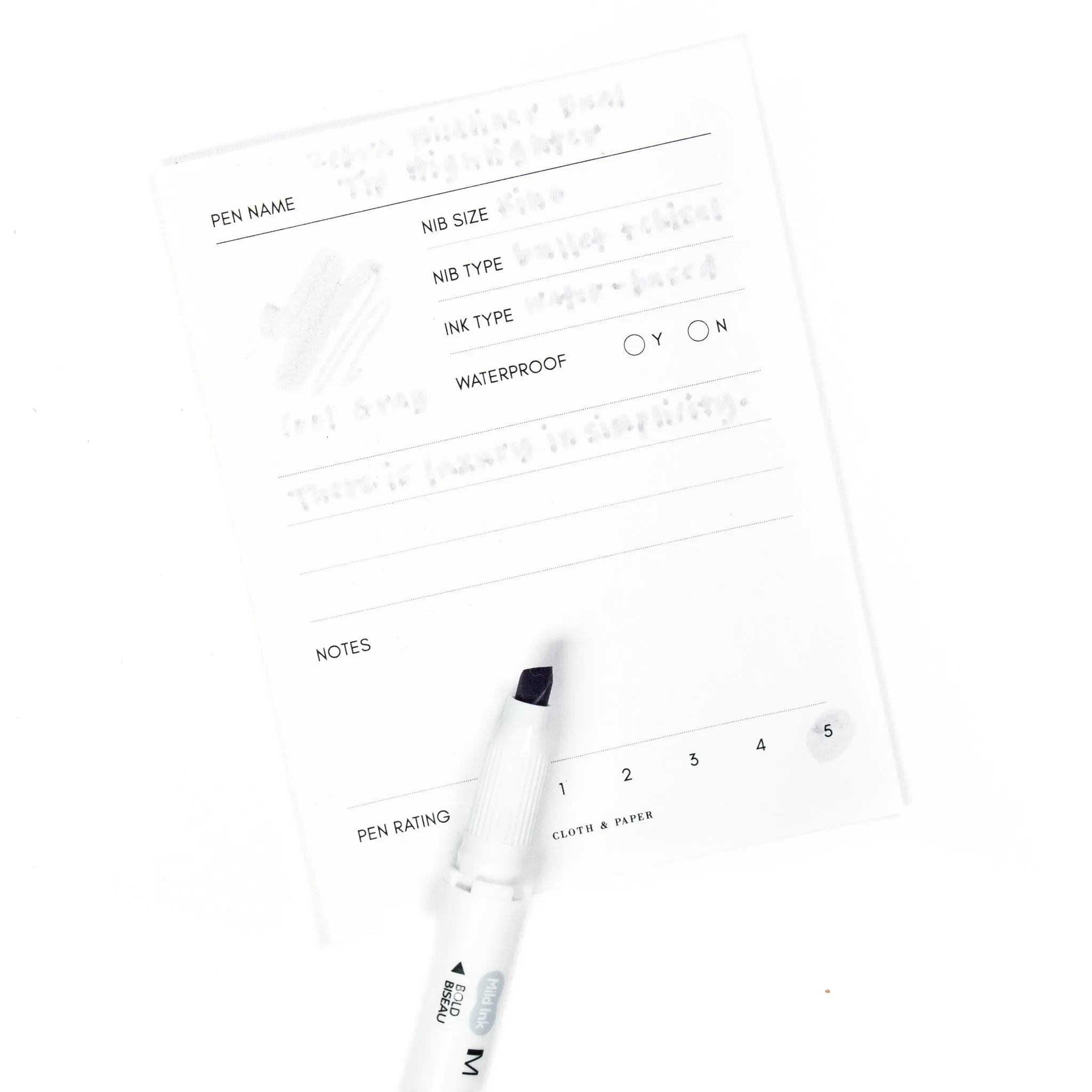 Zebra Mildliner Dual Tip Highlighter