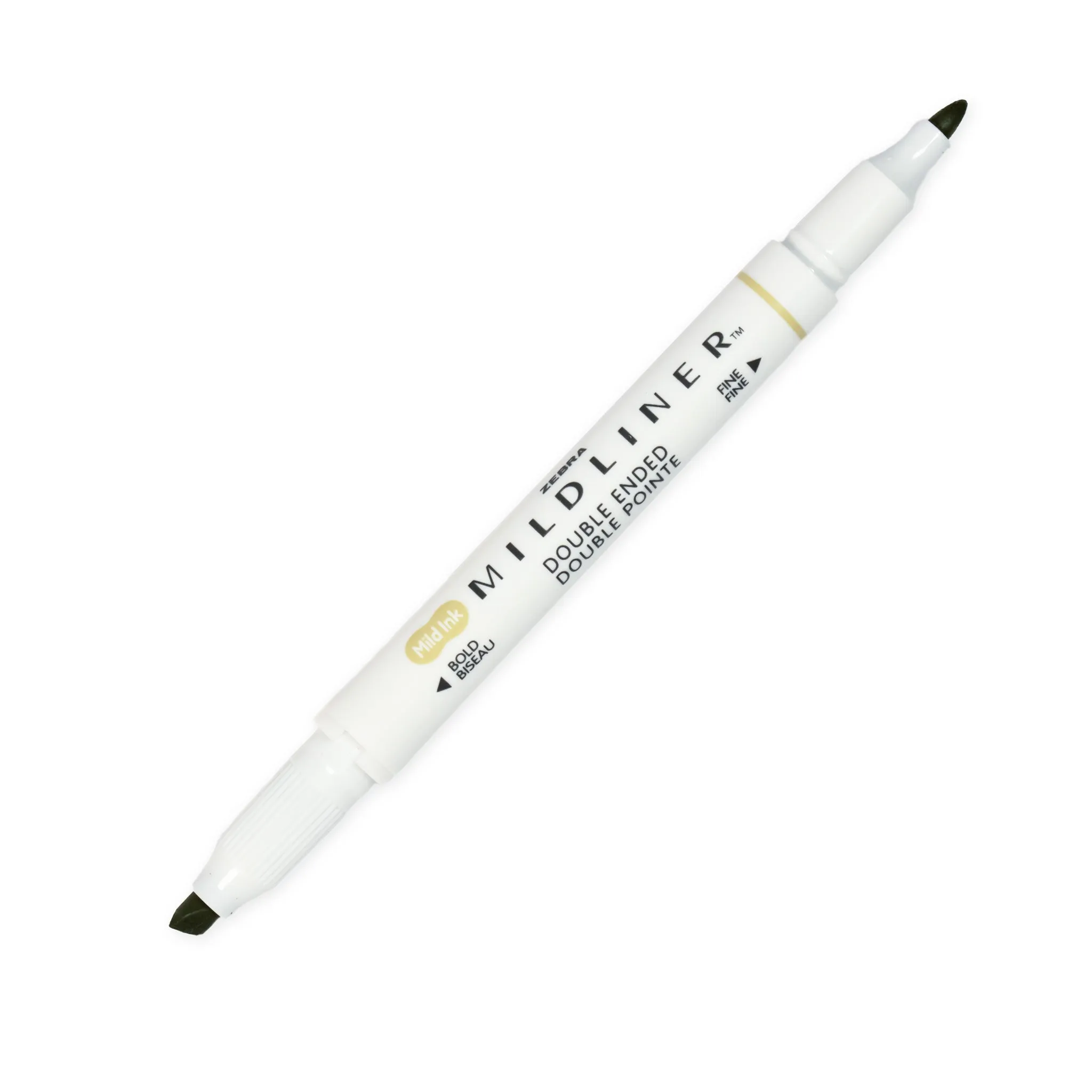 Zebra Mildliner Dual Tip Highlighter